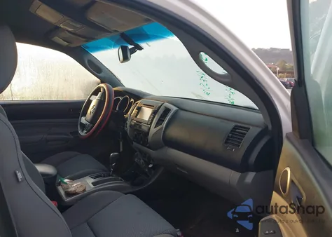 2012 Toyota Tacoma Base V6 из США, поврежденный, VIN 3TMLU4EN6CM103583